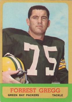 1963 Topps #89 Forrest Gregg