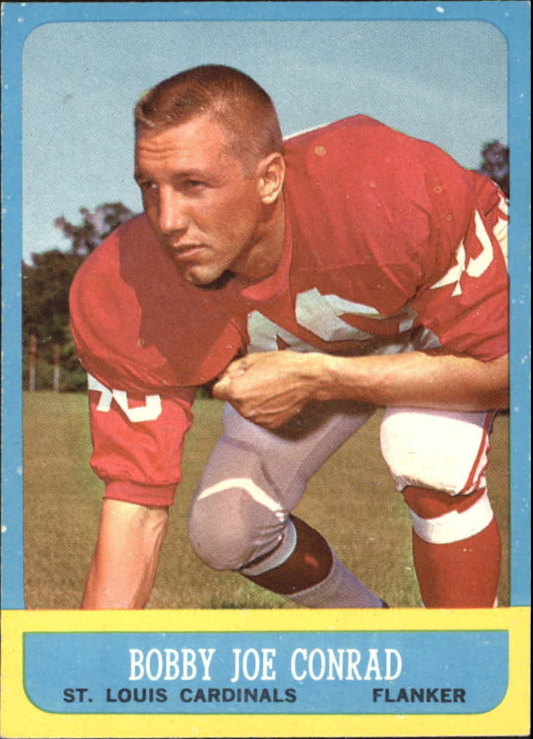 1963 Topps #148 Bobby Joe Conrad