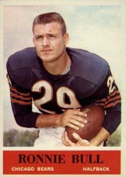 1964 Philadelphia #16 Ronnie Bull