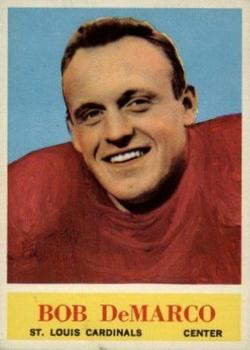 1964 Philadelphia #171 Bob DeMarco RC