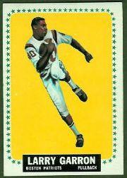 1964 Topps #10 Larry Garron