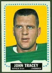 1964 Topps #41 John Tracey SP RC
