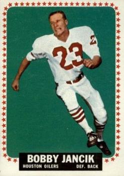 1964 Topps #77 Bobby Jancik SP RC