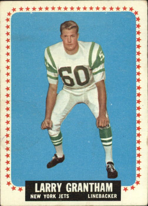 1964 Topps #113 Larry Grantham