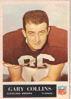 1965 Philadelphia #32 Gary Collins