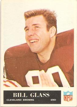 1965 Philadelphia #33 Bill Glass