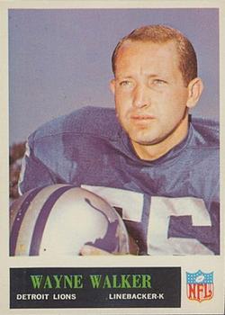 1965 Philadelphia #68 Wayne Walker