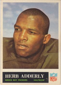 1965 Philadelphia #72 Herb Adderley