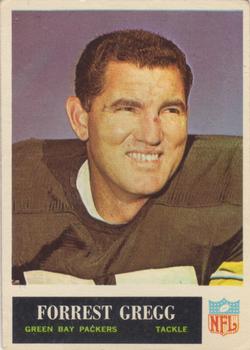 1965 Philadelphia #75 Forrest Gregg