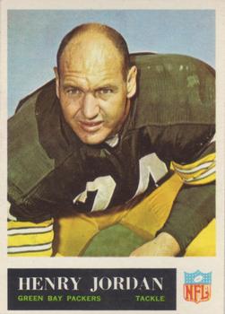 1965 Philadelphia #77 Hank Jordan