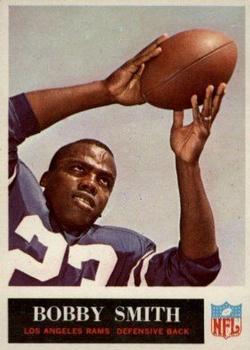 1965 Philadelphia #95 Bobby Smith RC