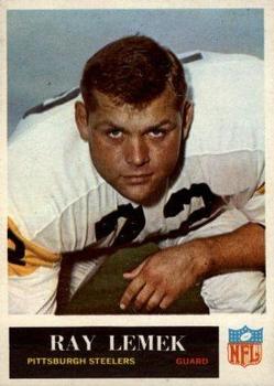 1965 Philadelphia #149 Ray Lemek