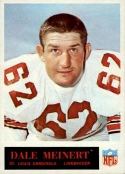 1965 Philadelphia #165 Dale Meinert