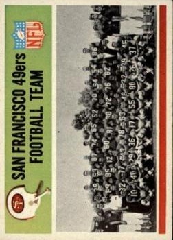 1965 Philadelphia #169 San Francisco 49ers
