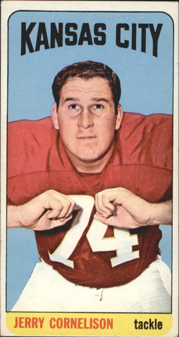 1965 Topps #98 Jerry Cornelison