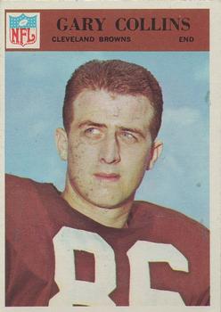1966 Philadelphia #42 Gary Collins