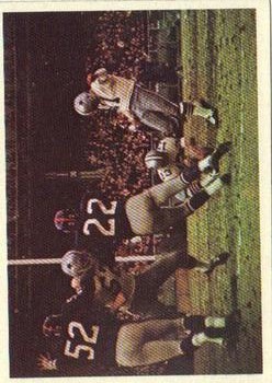 1966 Philadelphia #65 Dallas Cowboys Play