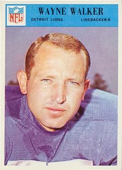 1966 Philadelphia #76 Wayne Walker