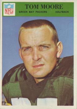 1966 Philadelphia #86 Tom Moore