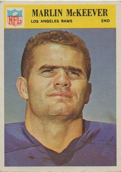 1966 Philadelphia #98 Marlin McKeever