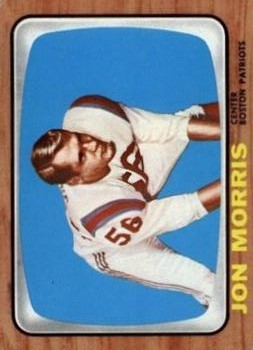 1966 Topps #10 Jon Morris