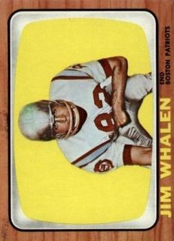 1966 Topps #14 Jim Whalen