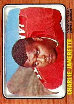 1966 Topps #38 Charlie Janerette RC