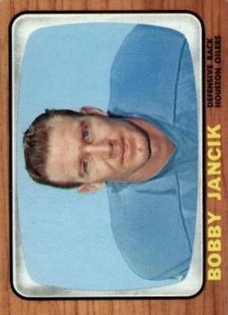 1966 Topps #58 Bobby Jancik