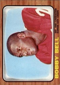 1966 Topps #64 Bobby Bell