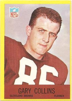 1967 Philadelphia #39 Gary Collins