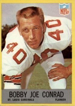 1967 Philadelphia #159 Bobby Joe Conrad