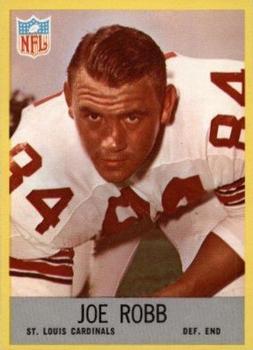 1967 Philadelphia #162 Joe Robb