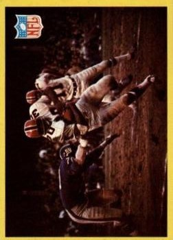 1967 Philadelphia #195 Atlanta Falcons PC
