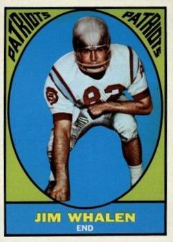 1967 Topps #11 Jim Whalen