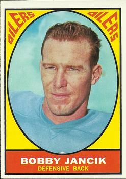 1967 Topps #47 Bobby Jancik