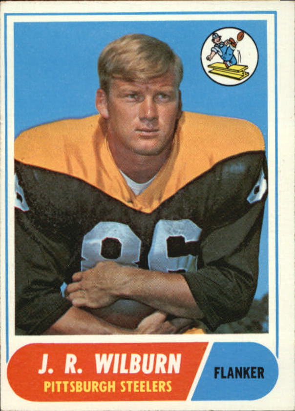 1968 Topps #59 J.R. Wilburn RC