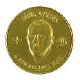 1969 Saints Pro Players Doubloons #2 Doug Atkins