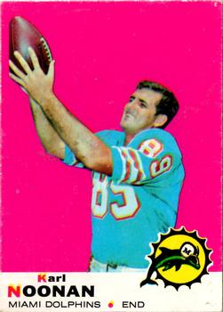 1969 Topps #90 Karl Noonan RC