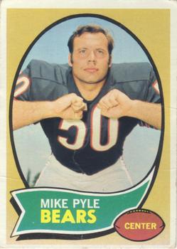1970 Topps #37 Mike Pyle