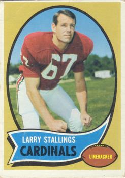 1970 Topps #112 Larry Stallings