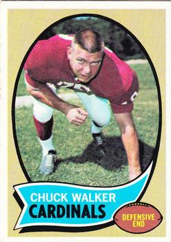 1970 Topps #133 Chuck Walker RC