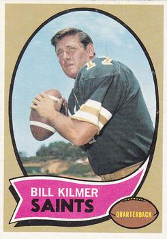 1970 Topps #166 Billy Kilmer