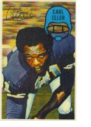 1970 Kellogg's #1 Carl Eller