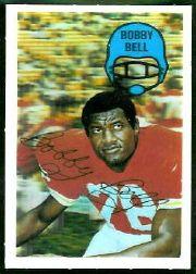 1970 Kellogg's #42 Bobby Bell