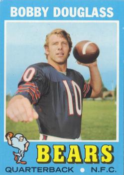 1971 Topps #54 Bobby Douglass RC