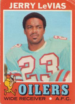 1971 Topps #240 Jerry LeVias