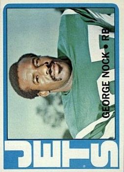 1972 Topps #212 George Nock RC