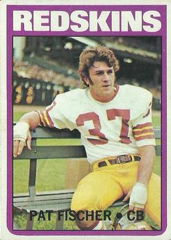 1972 Topps #217 Pat Fischer