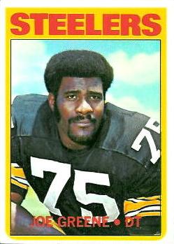 1972 Topps #230 Joe Greene