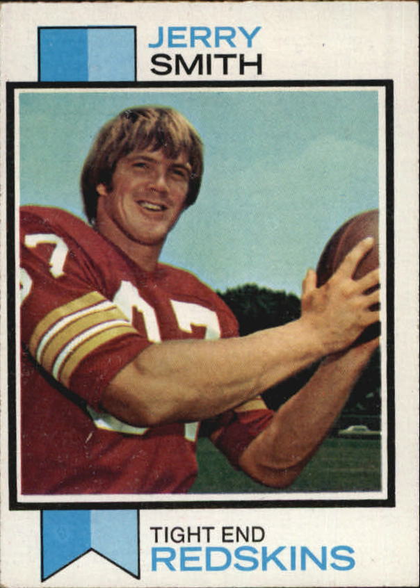 1973 Topps #307 Jerry Smith